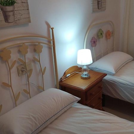 Apartamento Sabor Andaluz Almuñécar Exterior foto