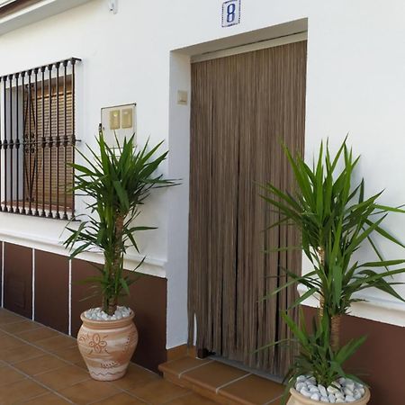 Apartamento Sabor Andaluz Almuñécar Exterior foto