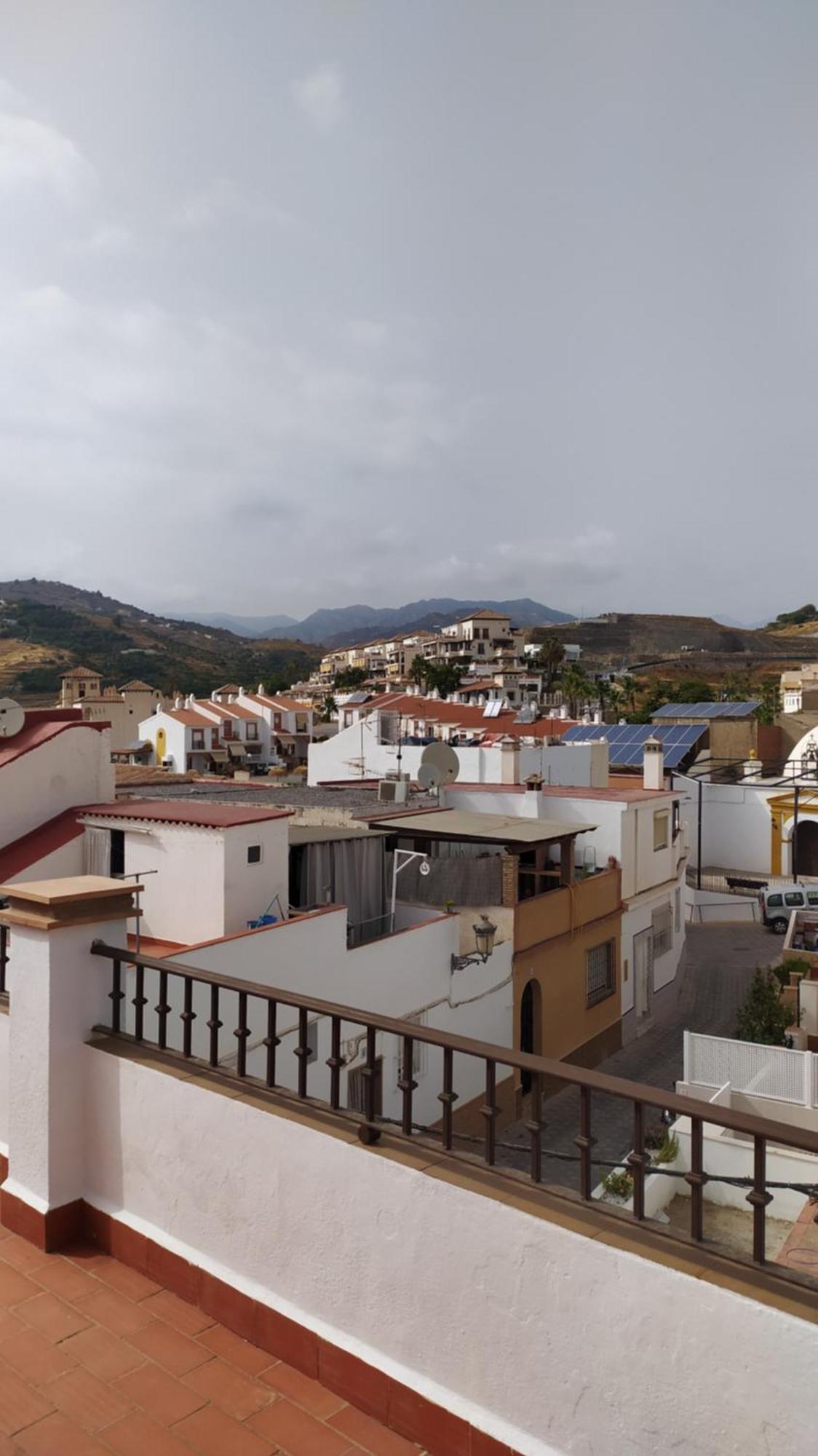 Apartamento Sabor Andaluz Almuñécar Exterior foto