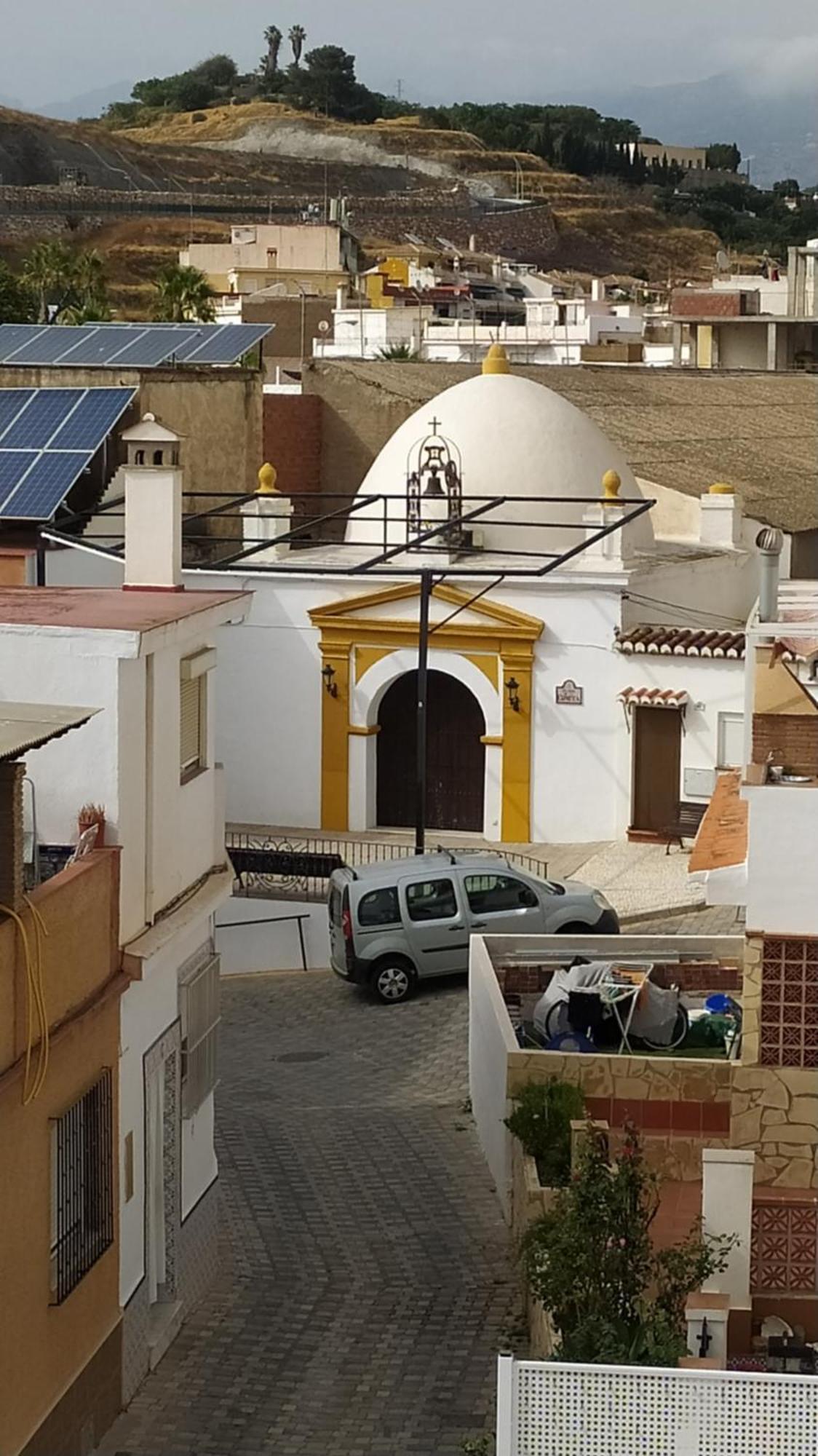 Apartamento Sabor Andaluz Almuñécar Exterior foto