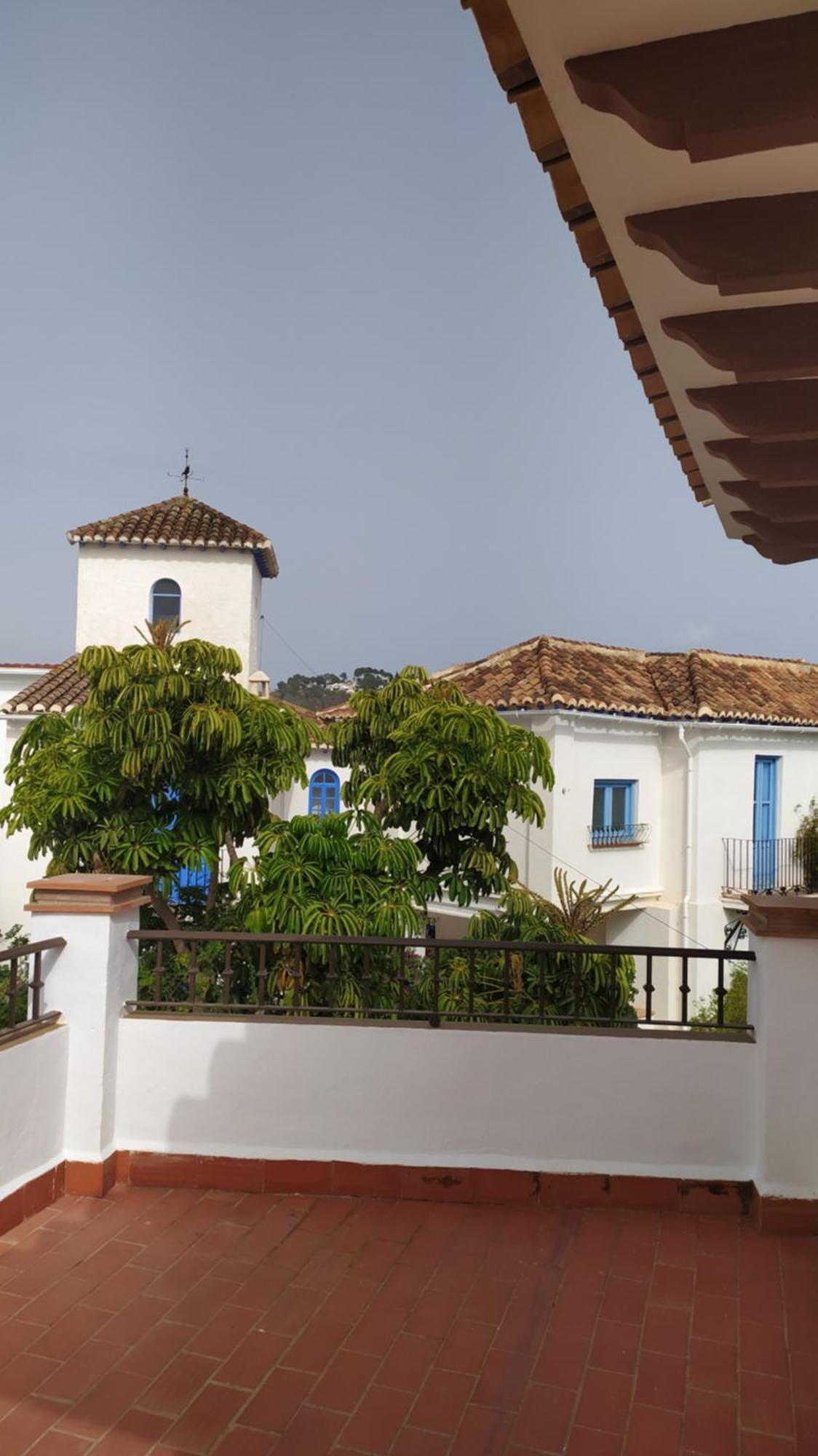 Apartamento Sabor Andaluz Almuñécar Exterior foto