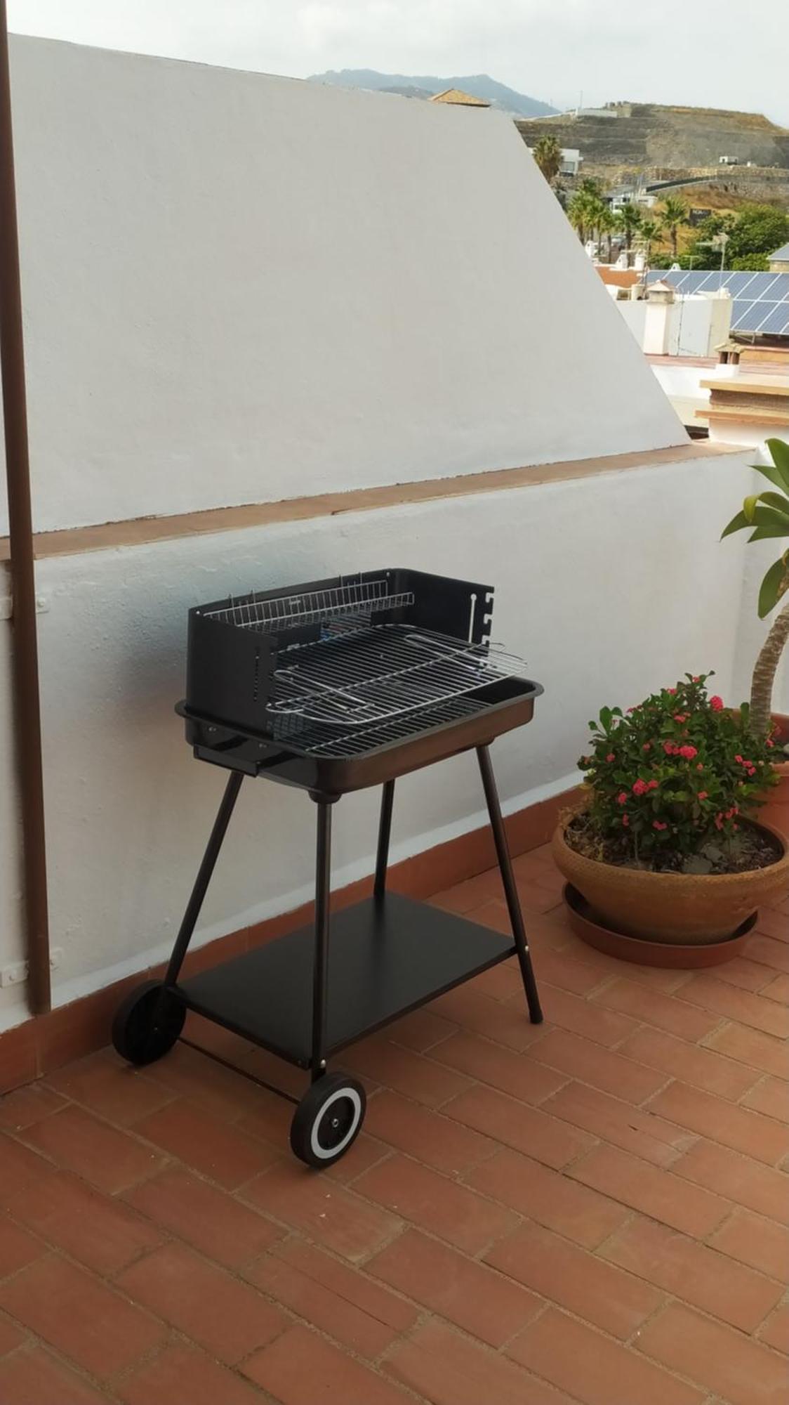 Apartamento Sabor Andaluz Almuñécar Exterior foto