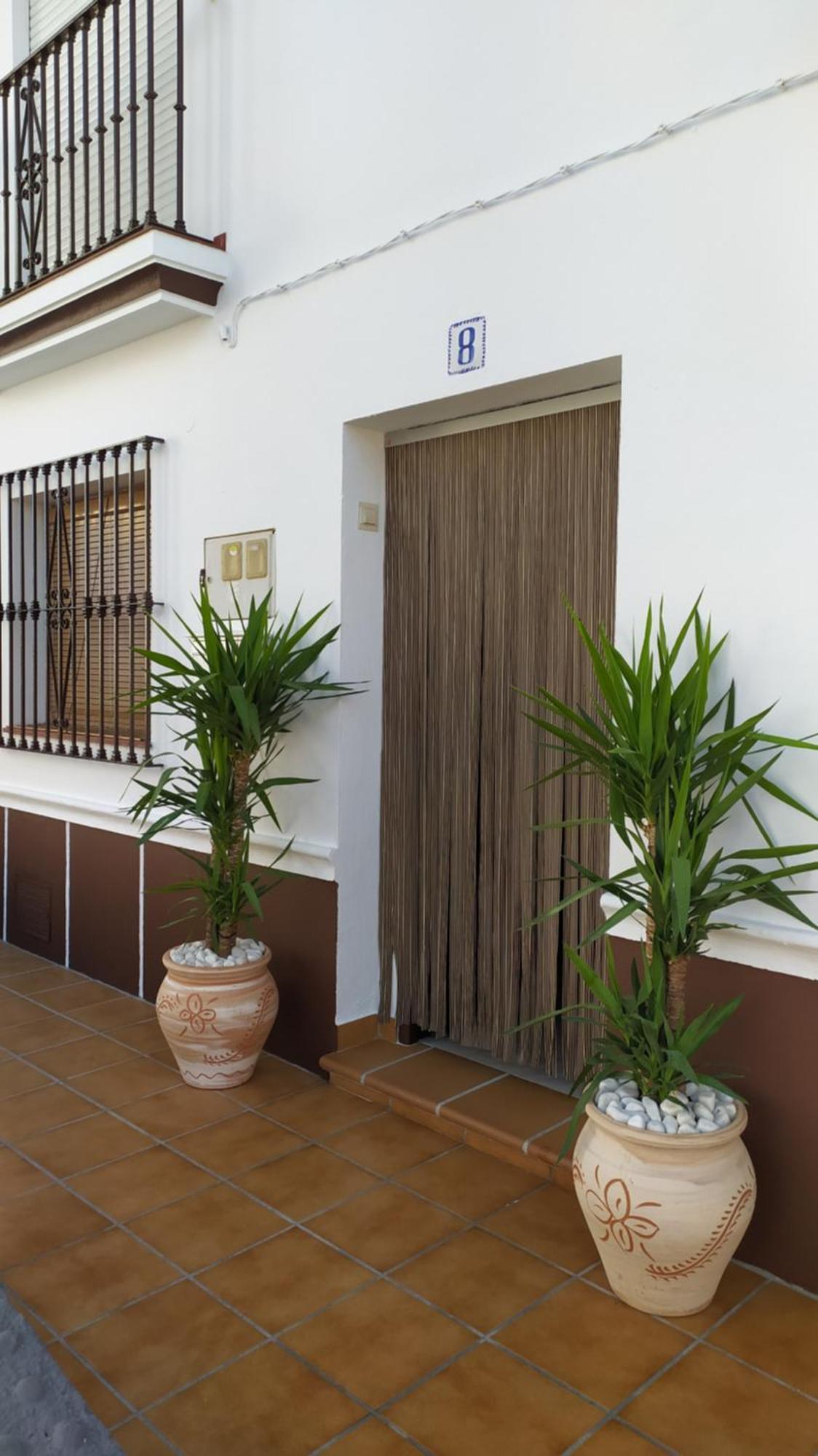 Apartamento Sabor Andaluz Almuñécar Exterior foto